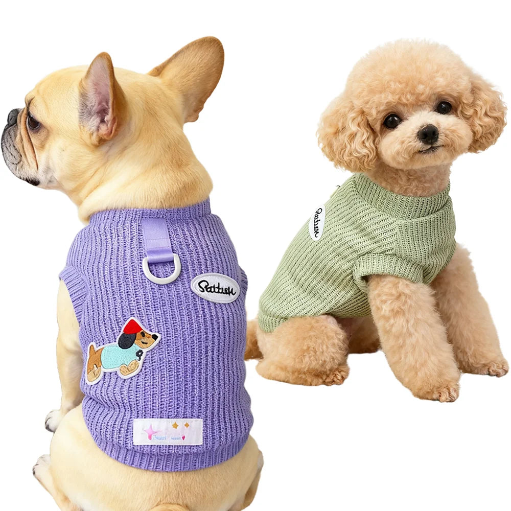 Pet Apparel Winter