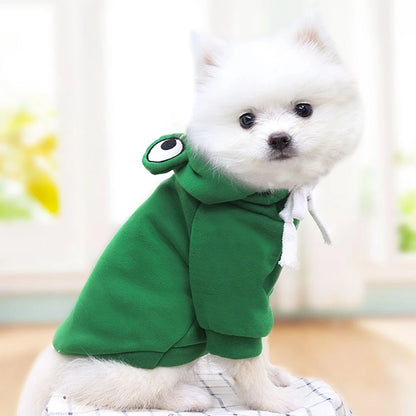 Winter Dog Sweatshirt