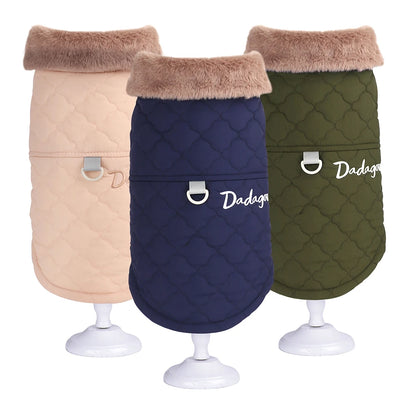 Dog Winter Vest