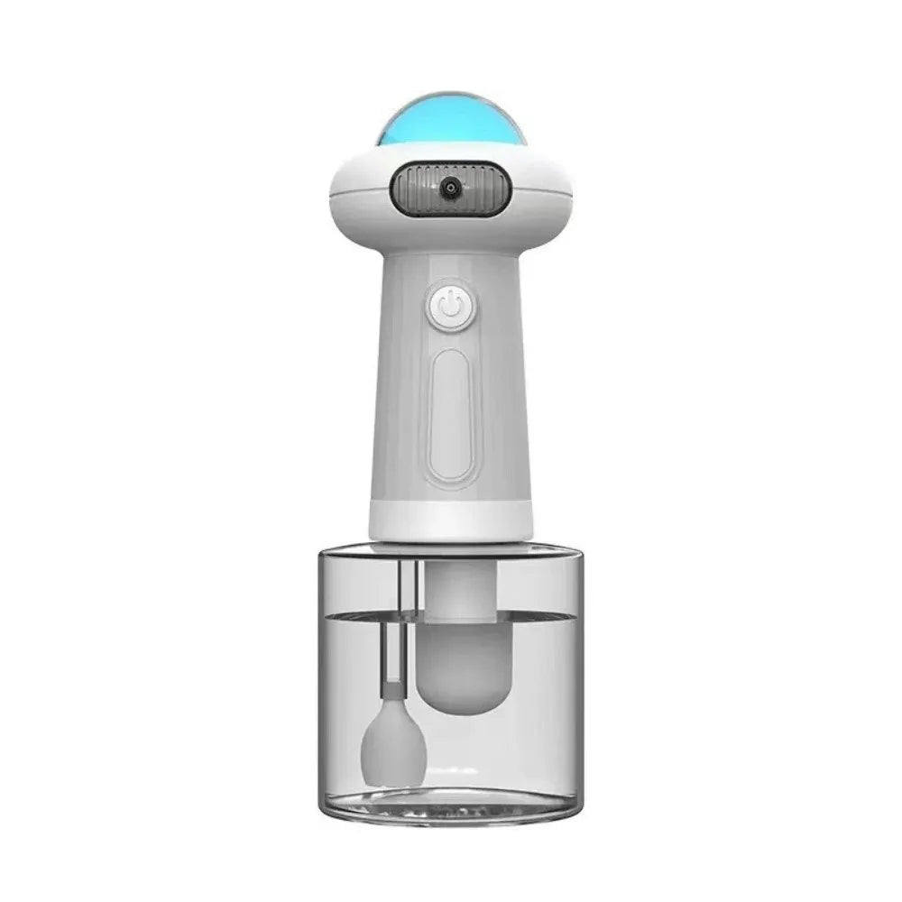 Automatic Pet Bath Foam Maker