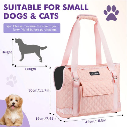 Pawaboo Dog Purse Carrier