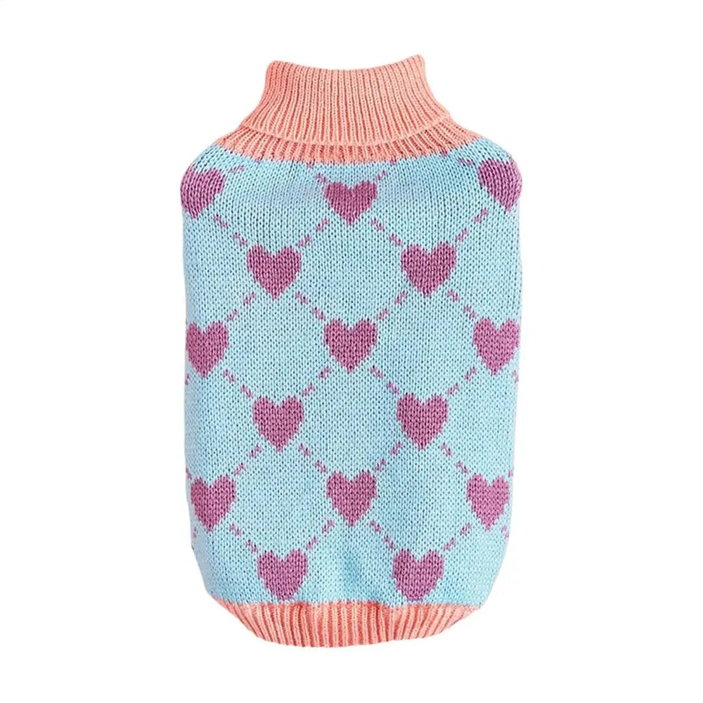 Dog Knitted Sweater