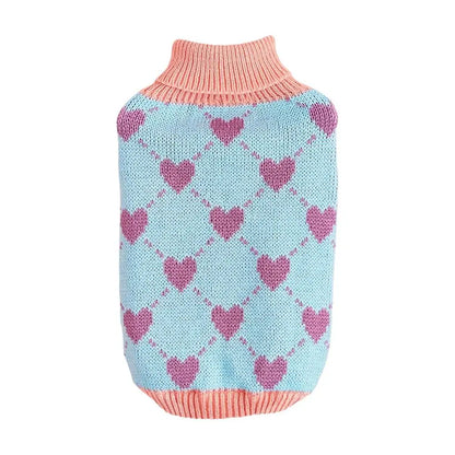 Dog Knitted Sweater