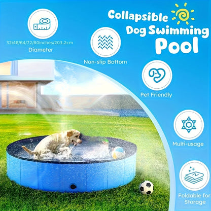 Pet Bath Tub for All Dog Breeds