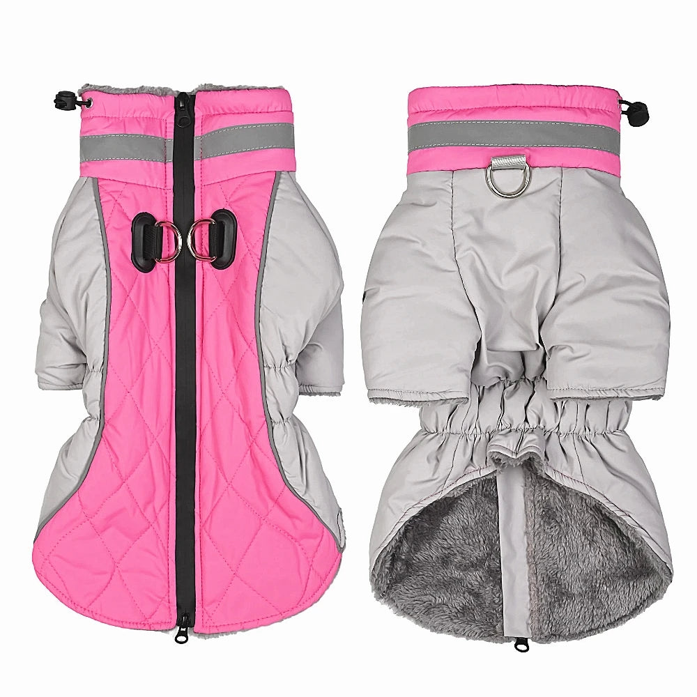 Dog Winter Coat