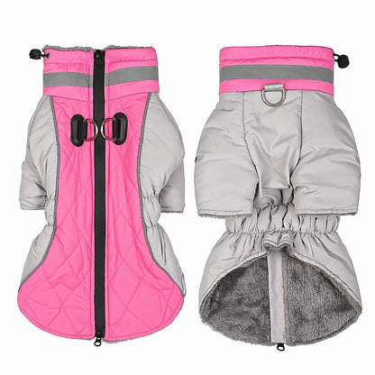 Dog Winter Coat