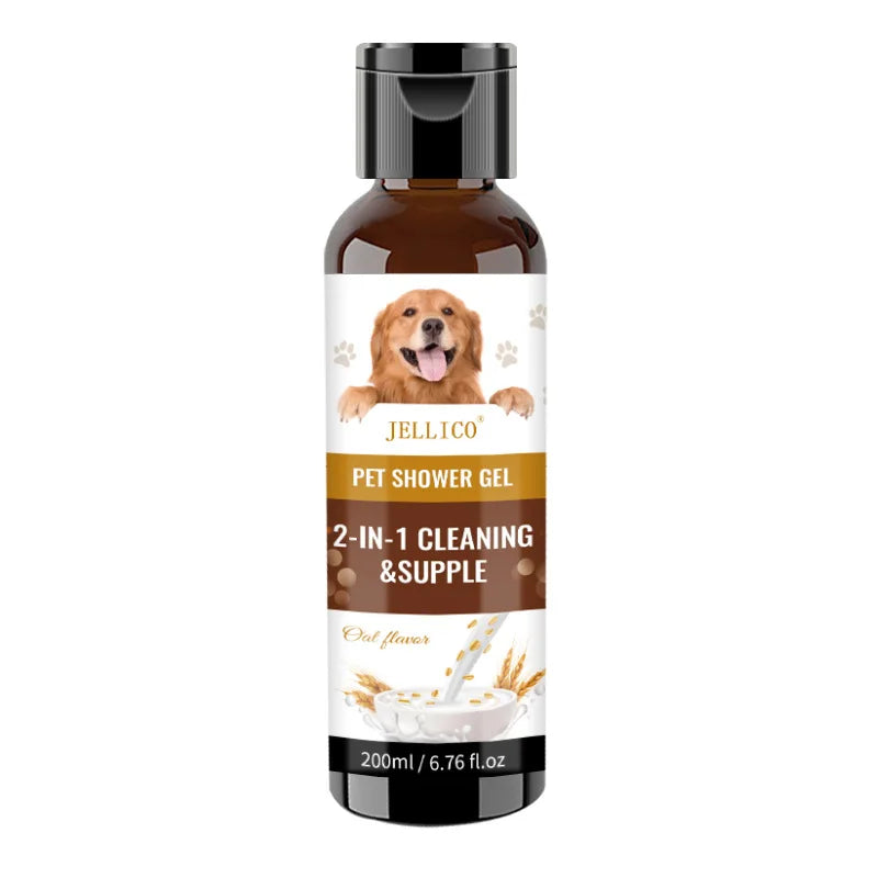 Pet Shampoo for Odor Control &amp; Soft Coat