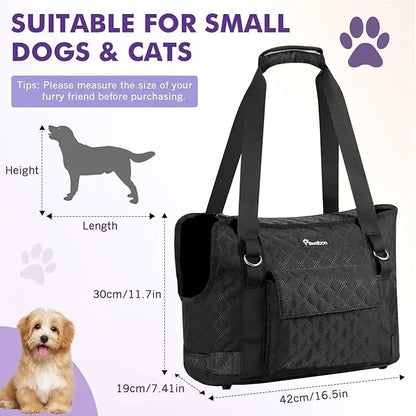 Pawaboo Dog Purse Carrier