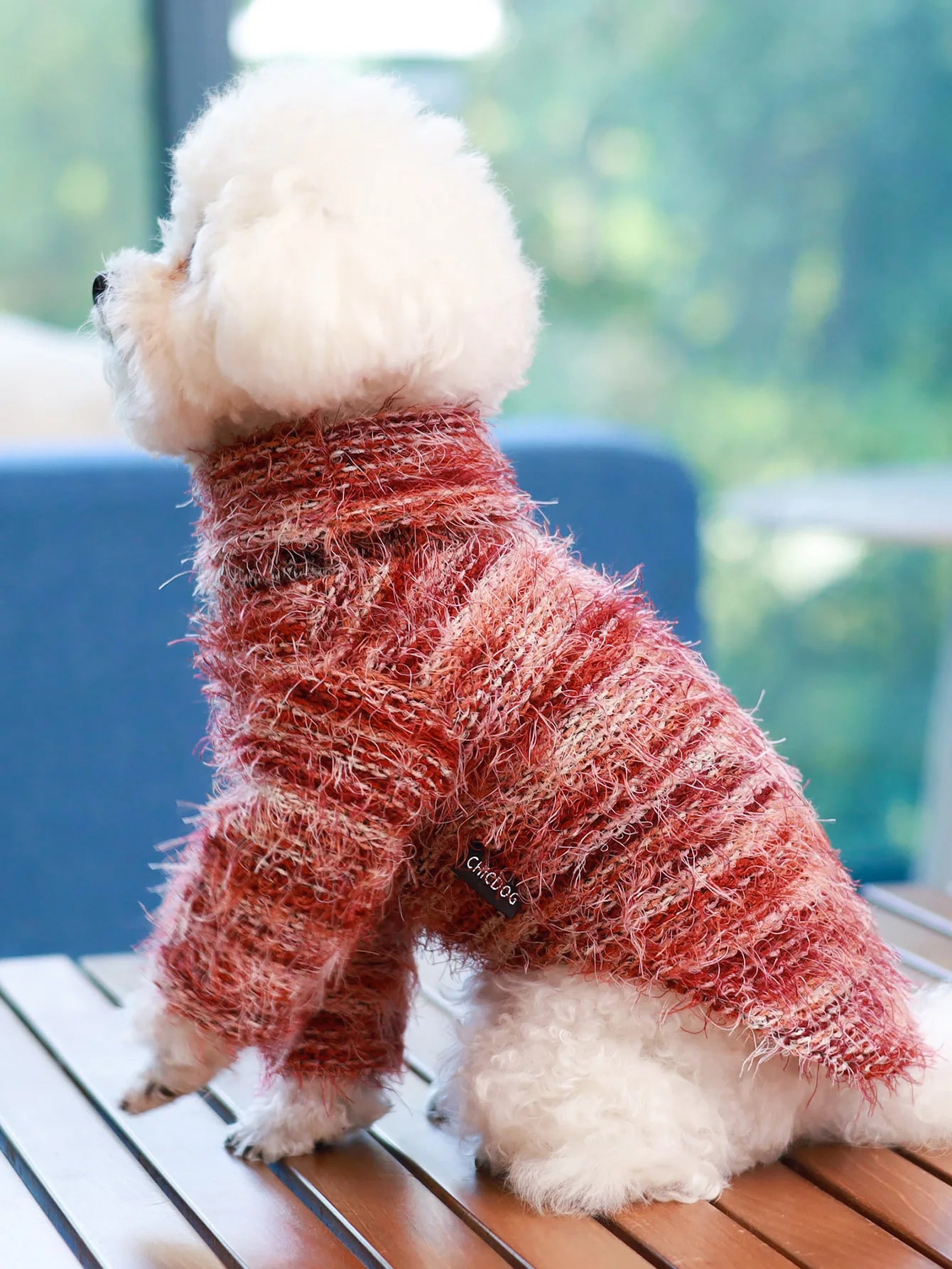Knit Pet Sweater for Dogs