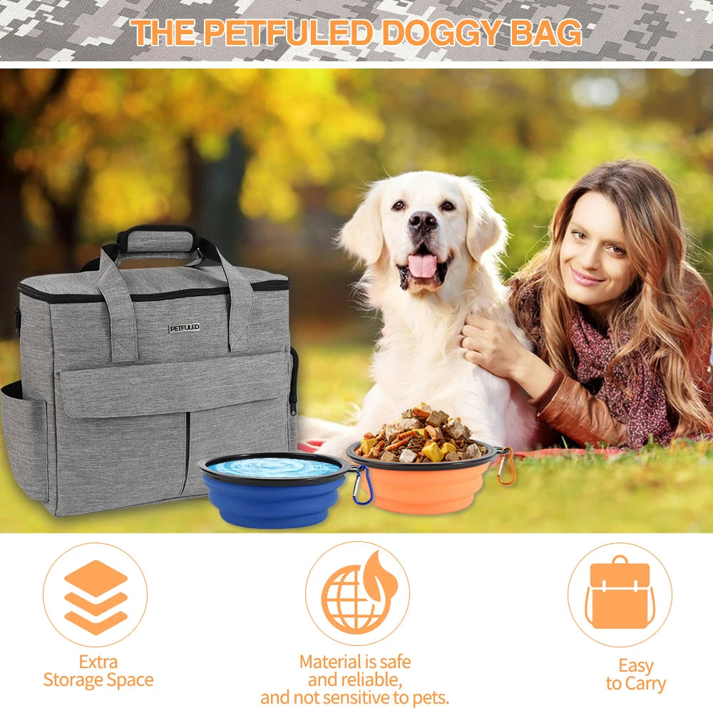 Dog Travel Bag