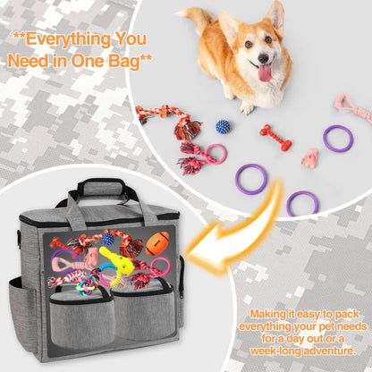 Dog Travel Bag