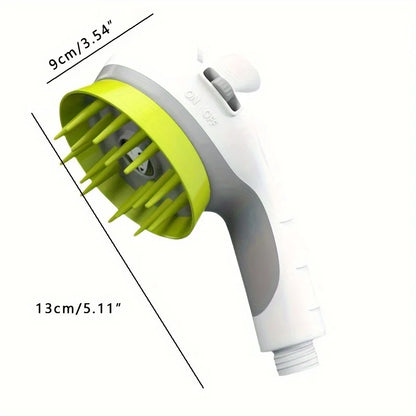 Dog Grooming Spray Brush Glove