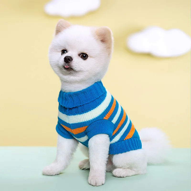 Dog Knitted Sweater