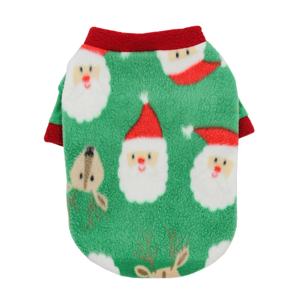 Pet Winter Sweater