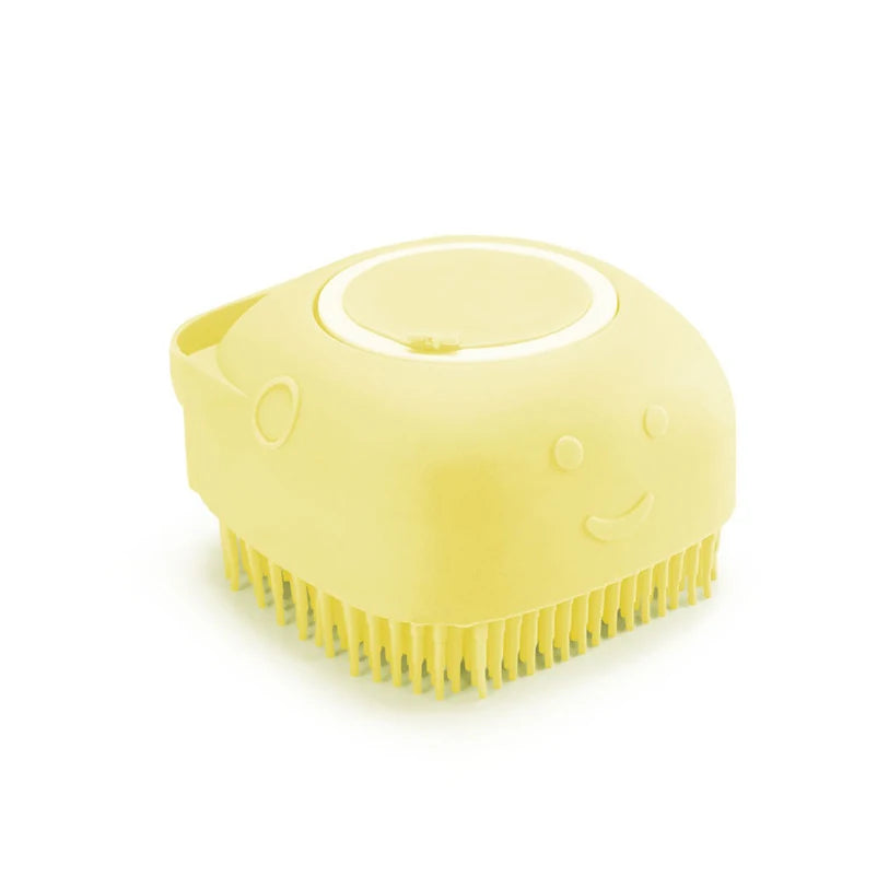 Pet Silicone Grooming Gloves