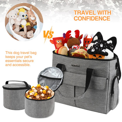 Dog Travel Bag