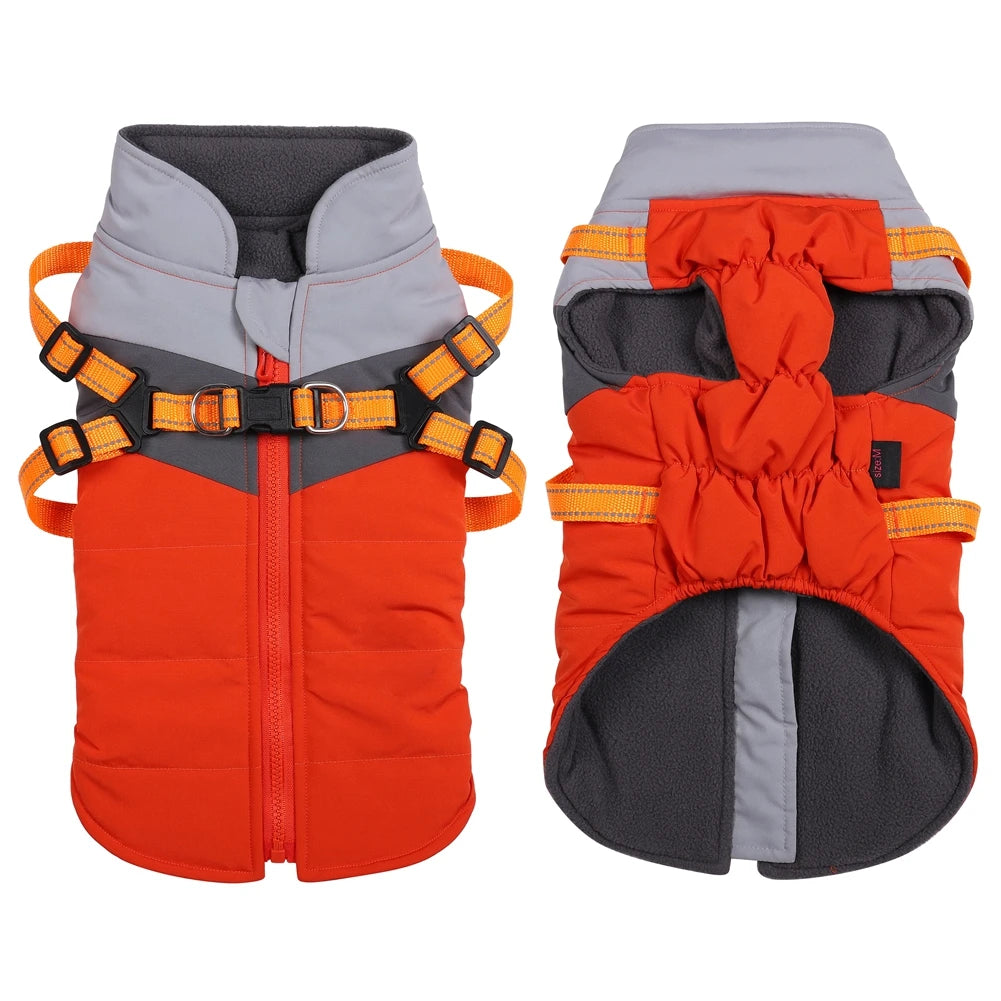 Waterproof Winter Dog Coat