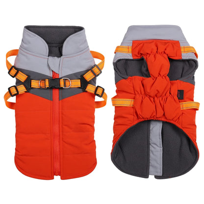 Waterproof Winter Dog Coat