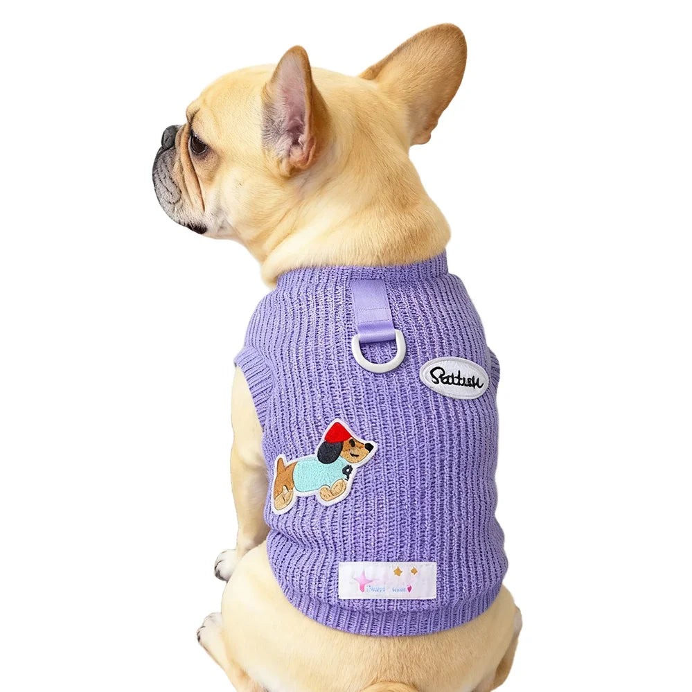 Pet Apparel Winter
