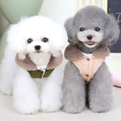 Dog Winter Vest