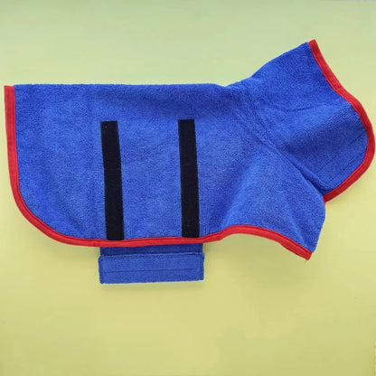 Super Absorbent Pet Bath Towel