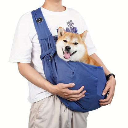 Dog Sling Carrier Bag