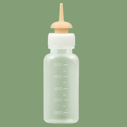 Pet Feeding Nipple &amp; Milk Bottle