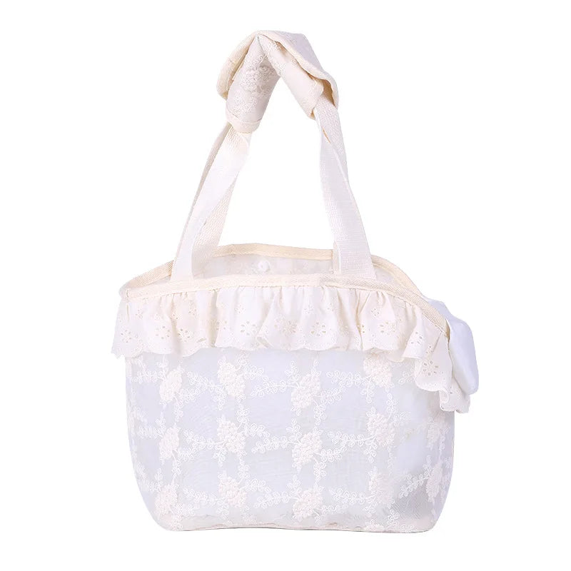 Mesh Dog Carrier Bag