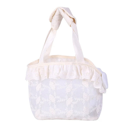 Mesh Dog Carrier Bag
