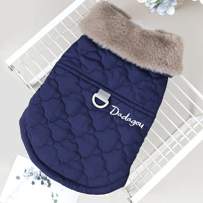 Dog Winter Vest