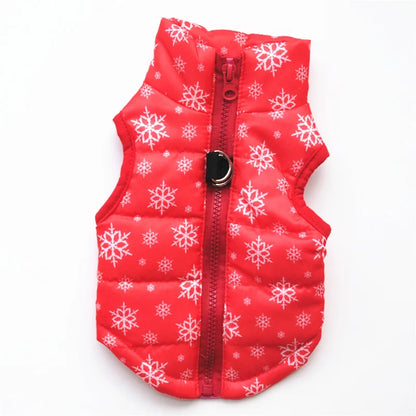 Warm Pet Outfit