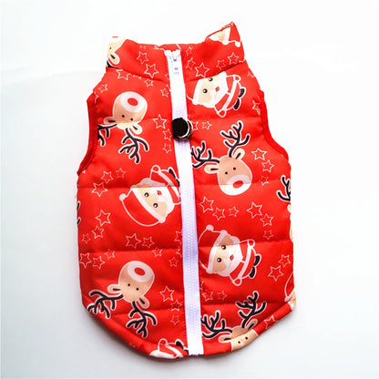 Warm Pet Outfit