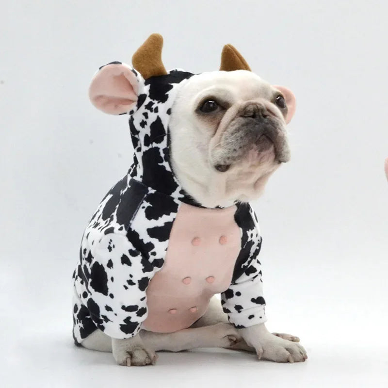 Halloween Puppy Outfit