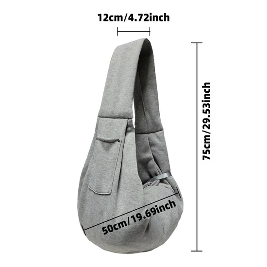 Dog Treat Training Waist & Crossbody Bag