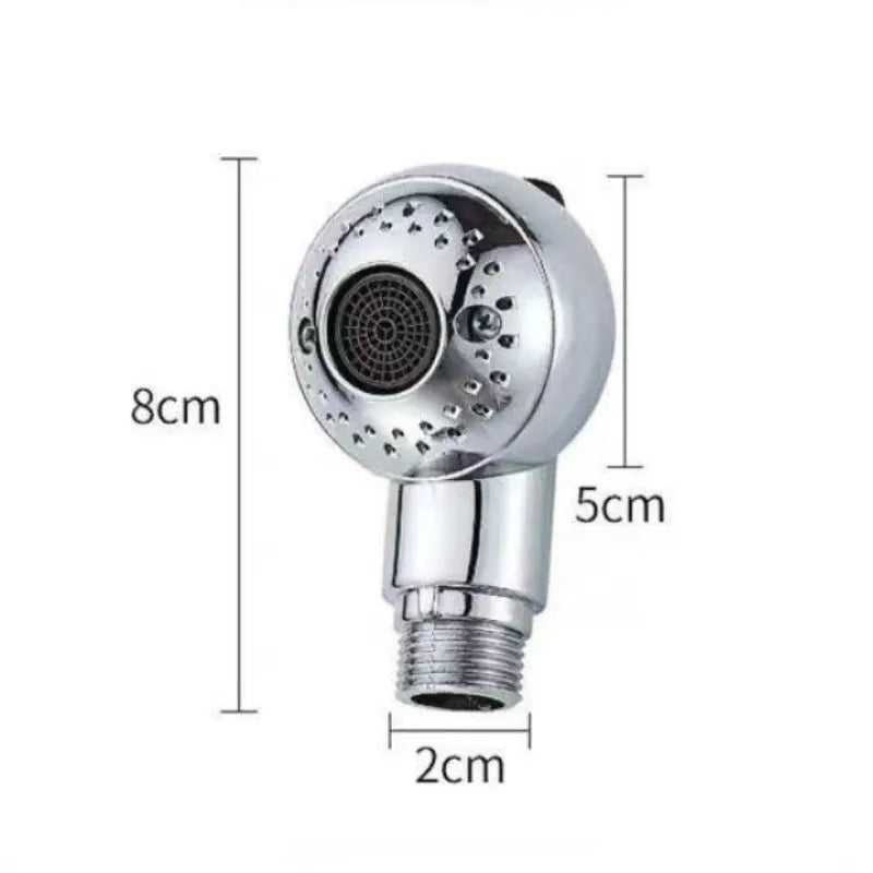 Soft Washing Pet Shower Sprayer