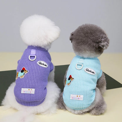 Pet Apparel Winter